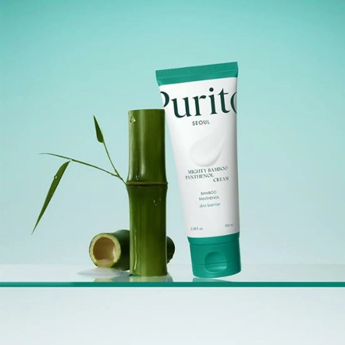 Purito Seoul (Bambo panthenol cream) orignal imported from Seoul (South Korea)