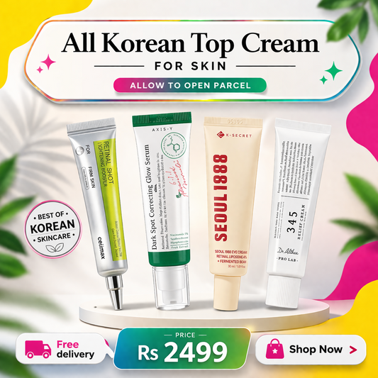 Korean special bundle (2499)