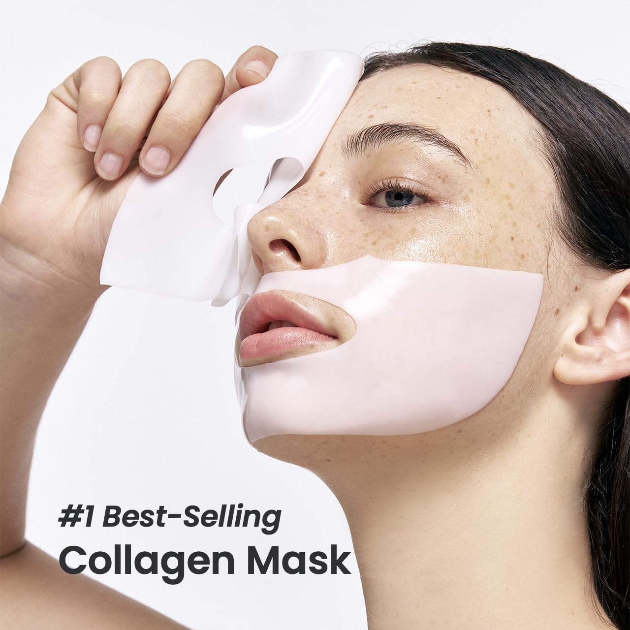 Biodance Bio-Collagen Real Deep Mask  in just 1500(By 2 Sheets in just 2450)🌟✨