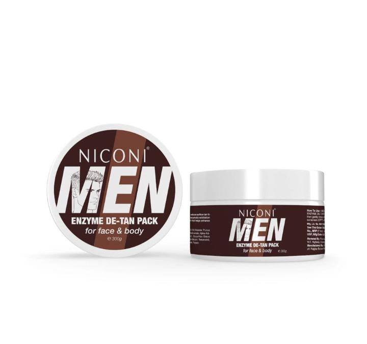 Niconi Men D Tan Cream