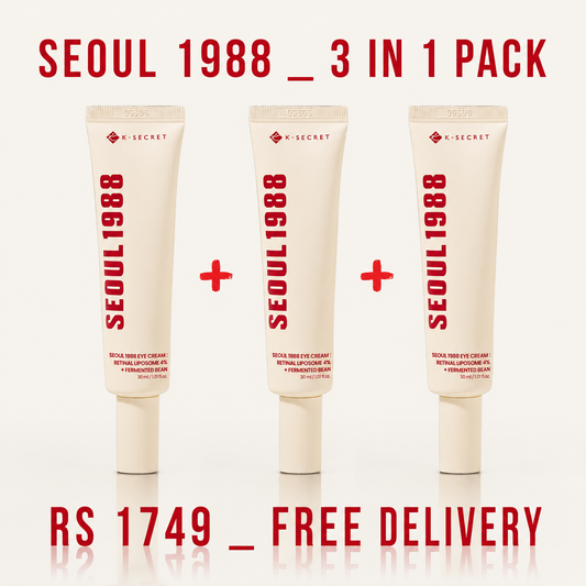Seoul _ 1988 [ Eid Offer 3 in 1 ]