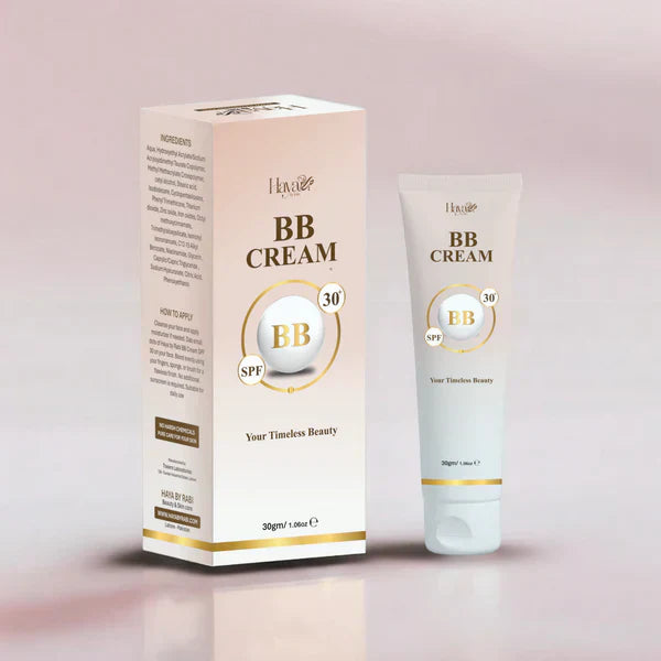 Haya Beauty 5-in-1 Kit – Free gift offe