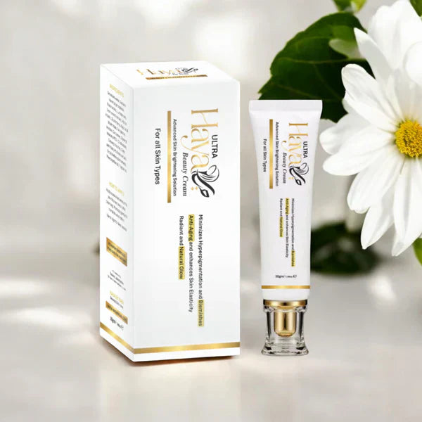 Haya Beauty 5-in-1 Kit – Free gift offe