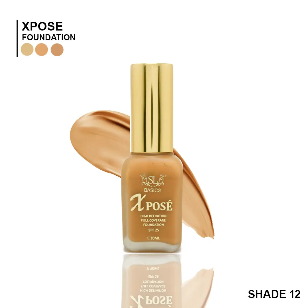 Xpose Foudation Full Cover (BUY ONE GET ONE FREE)