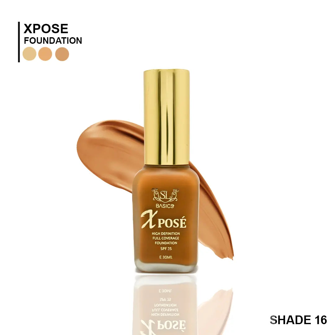 Xpose Foudation Full Cover (BUY ONE GET ONE FREE)