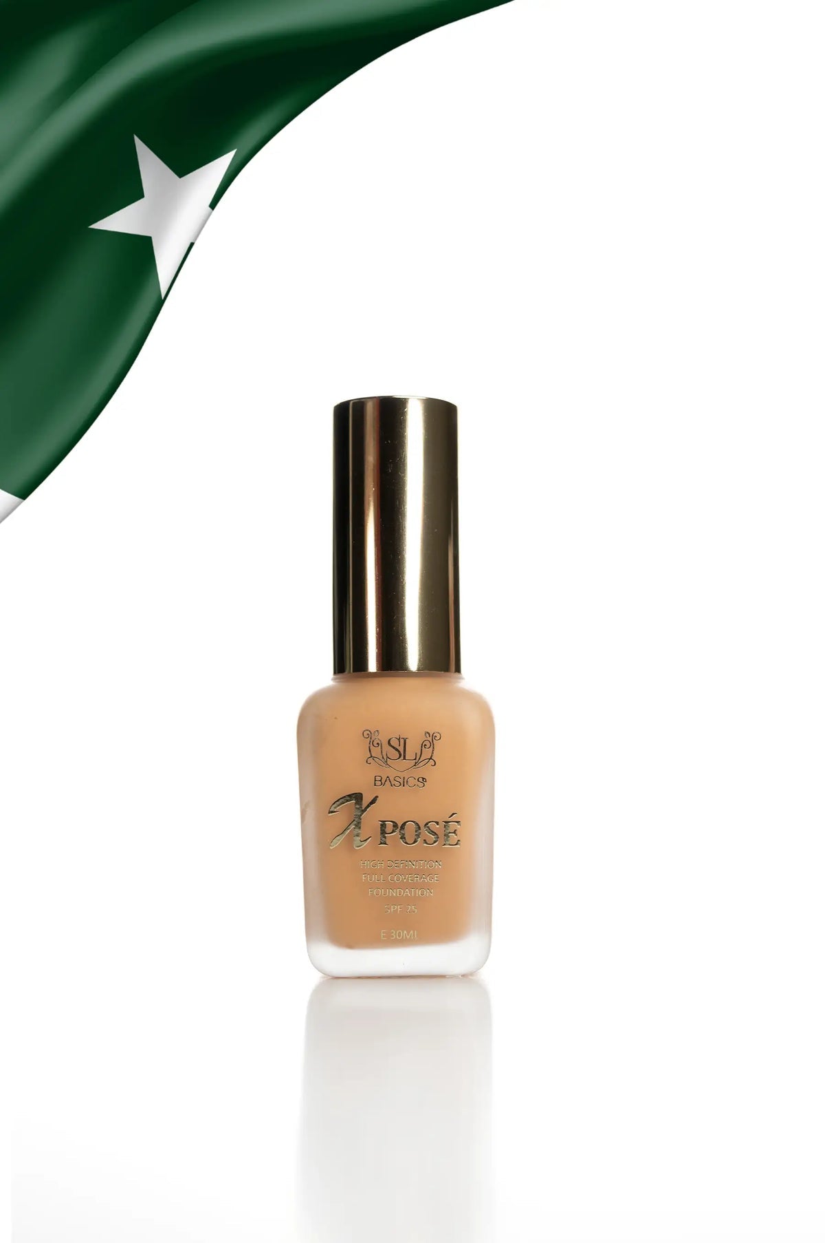 Xpose Foudation Full Cover (BUY ONE GET ONE FREE)