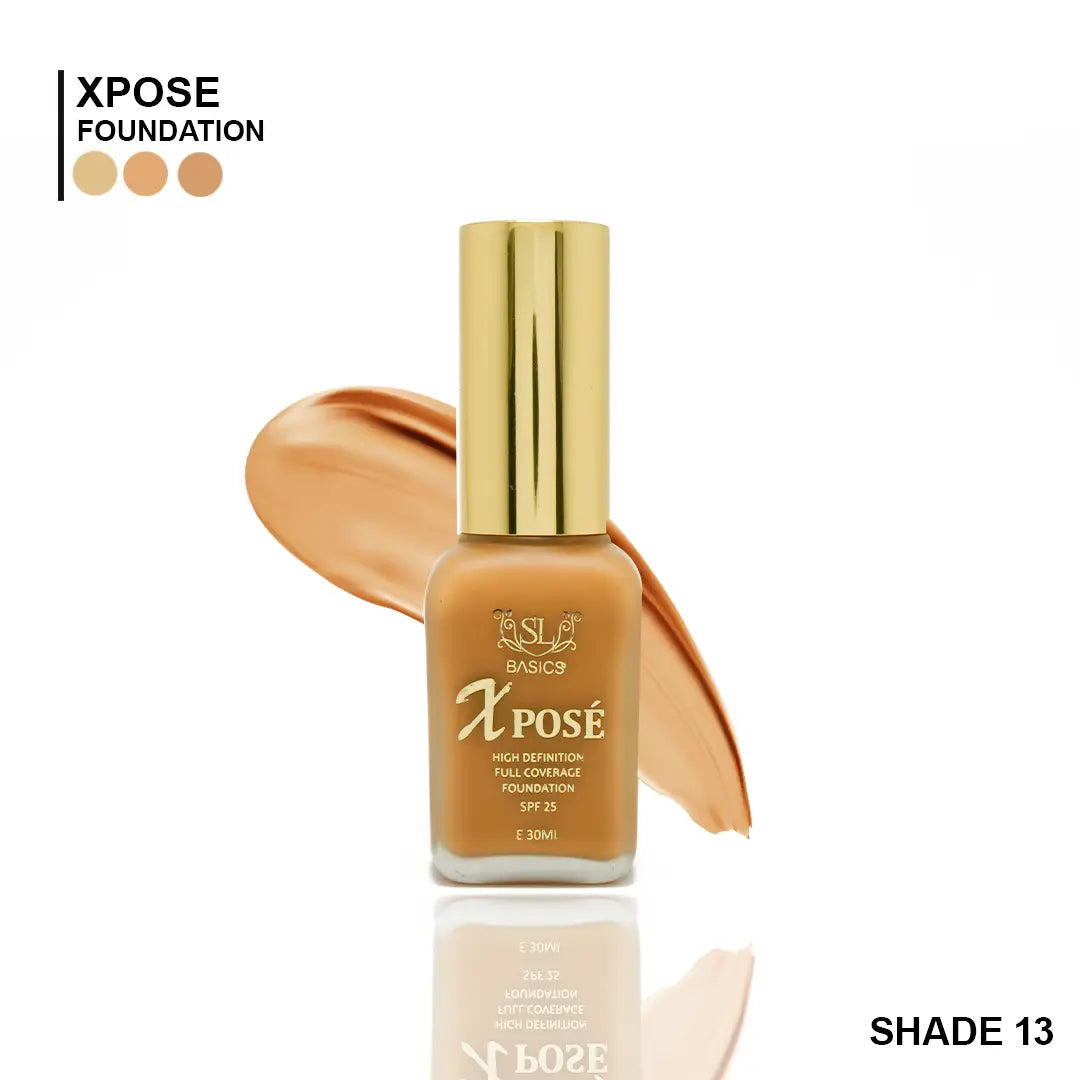 Xpose Foudation Full Cover (BUY ONE GET ONE FREE)