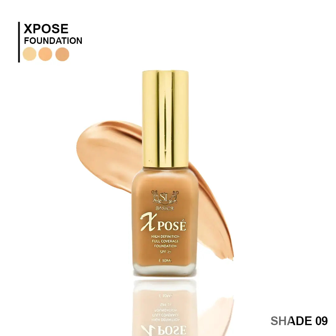 Xpose Foudation Full Cover (BUY ONE GET ONE FREE)