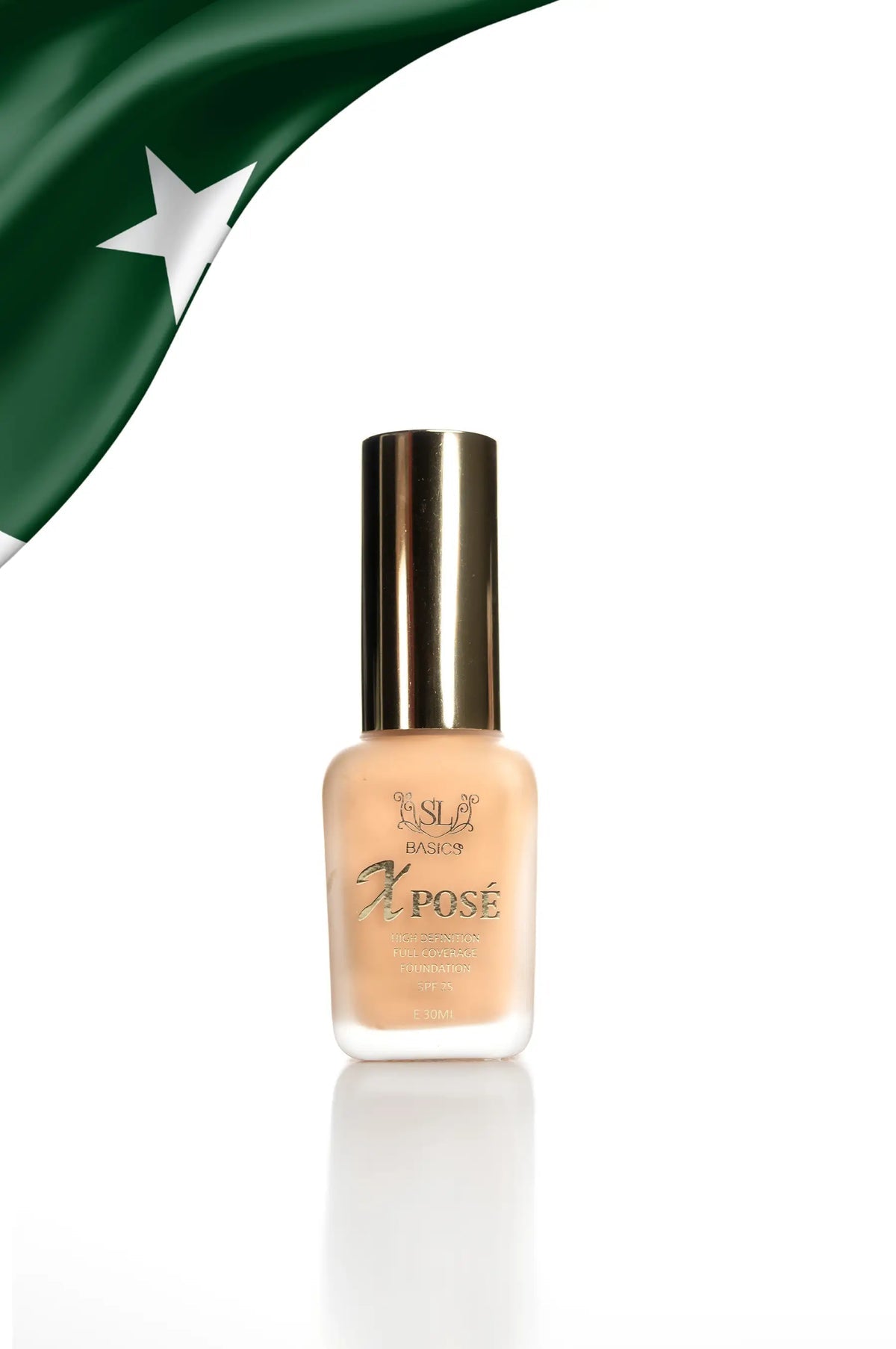 Xpose Foudation Full Cover (BUY ONE GET ONE FREE)