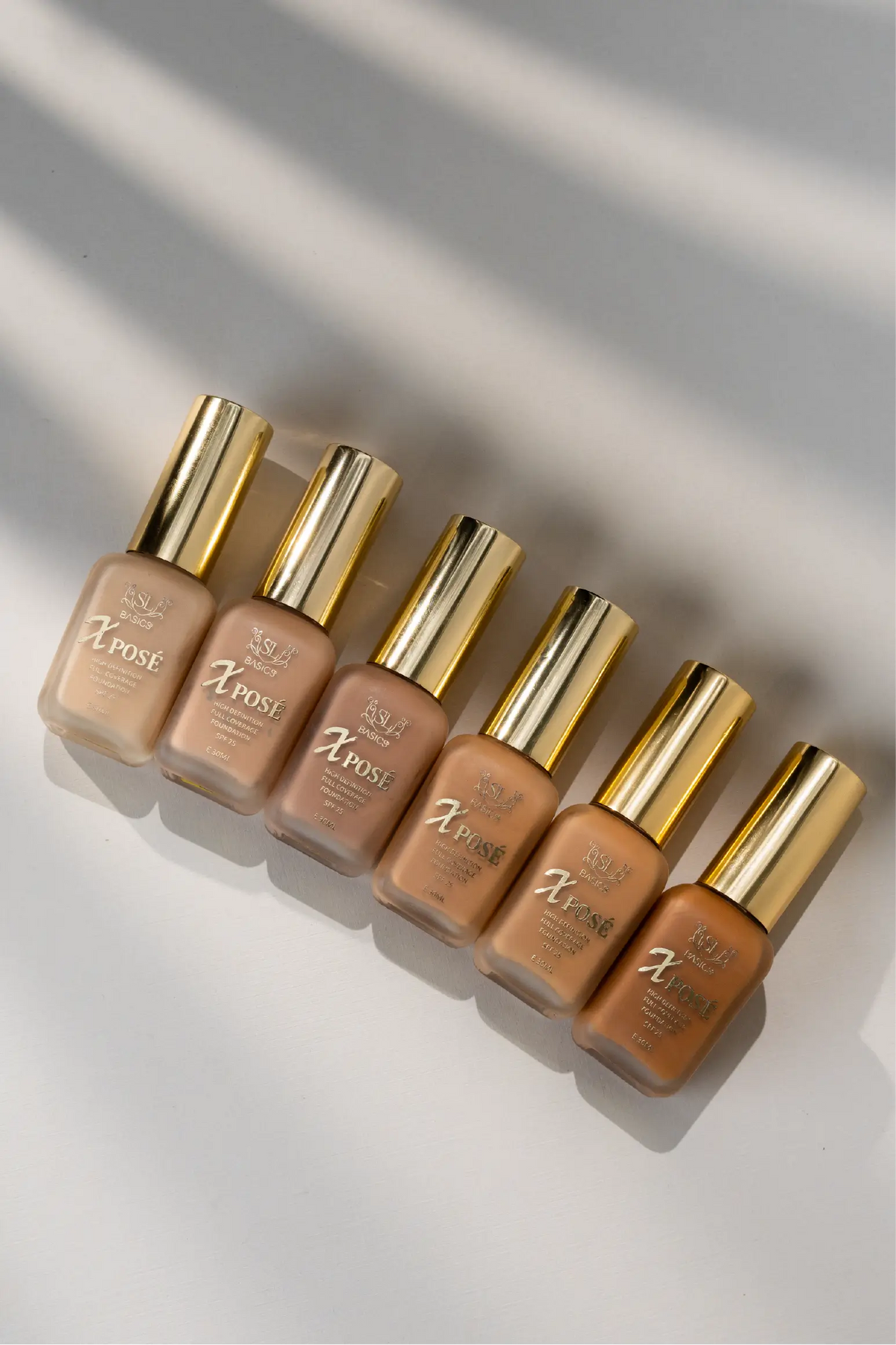 Xpose Foudation Full Cover (BUY ONE GET ONE FREE)